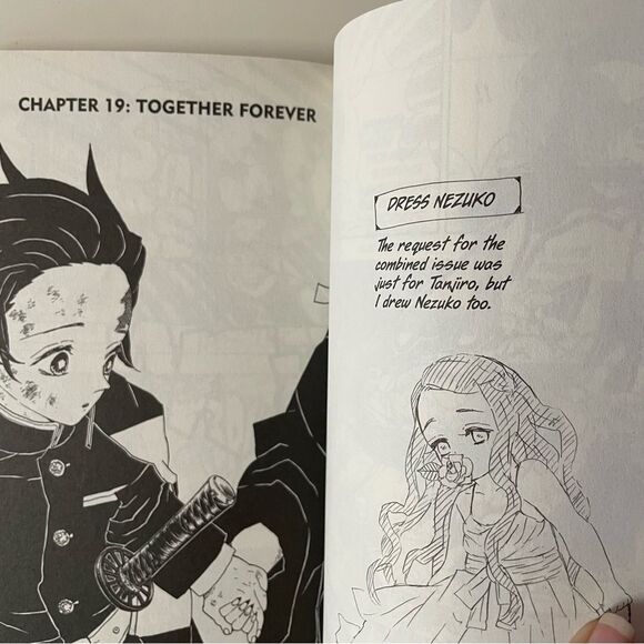 Naruto & Demon Slayer Paperback Books EUC - Picture 6 of 14